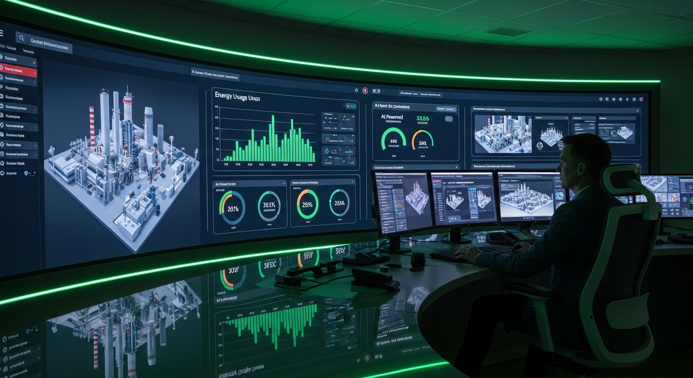 AI in Manufacturing: From Automation to Optimization