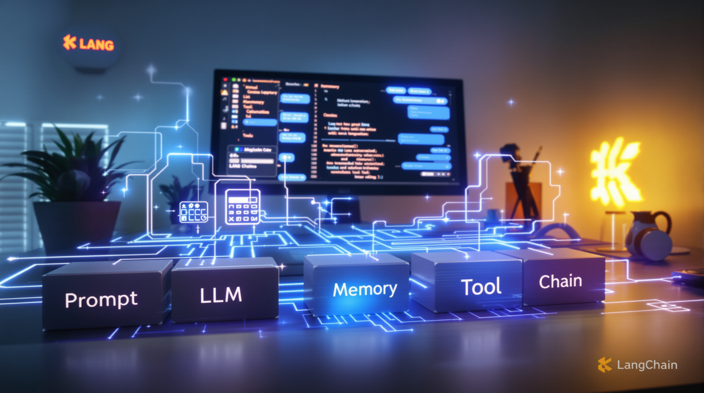 Top-5 Libraries for AI-Assistant Developers