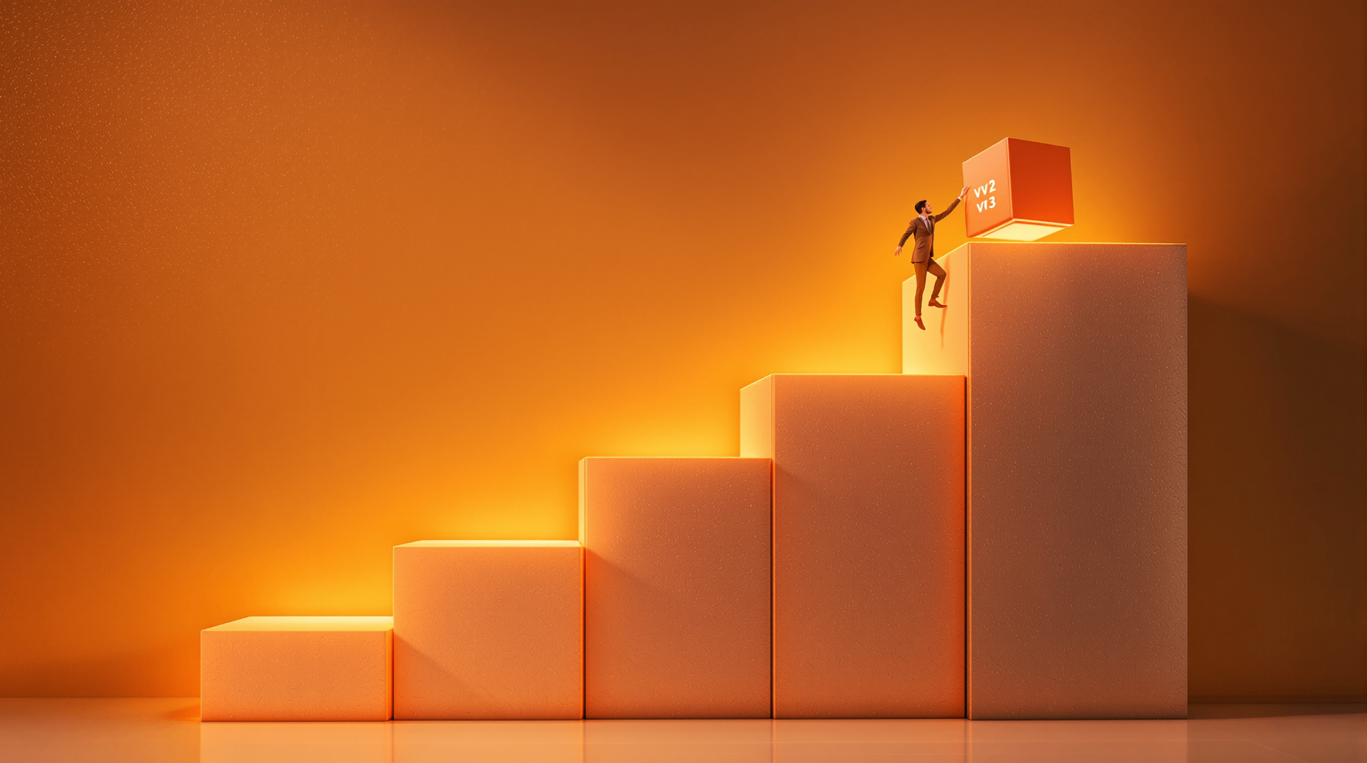 AI MVPs in 2–3 Weeks: Why Small Tests Beat Big Transformations - Advanced AI chip infrastructure representing modern AI technology