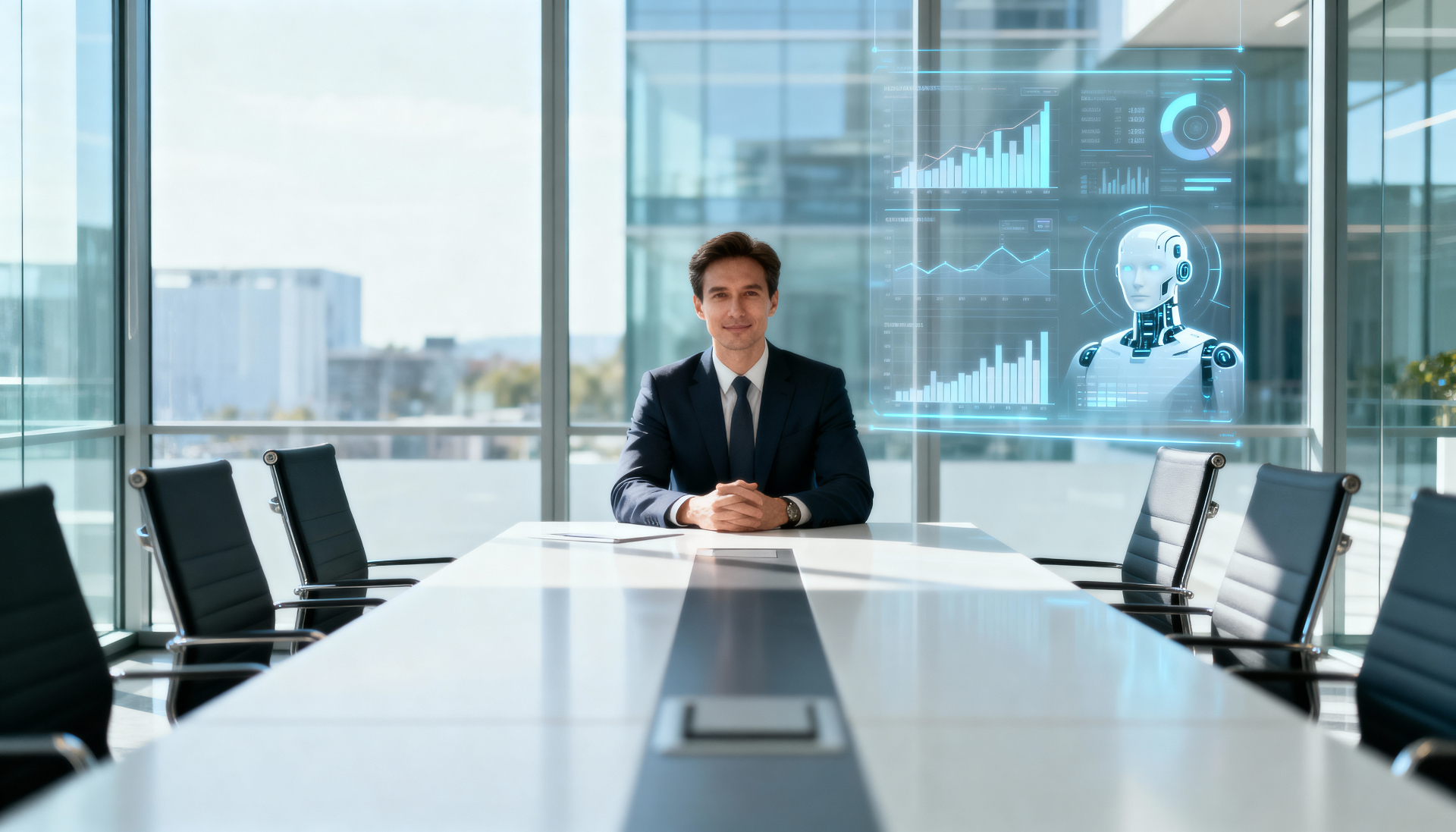 What CEOs Really Want to Hear About AI — And What to Avoid Saying