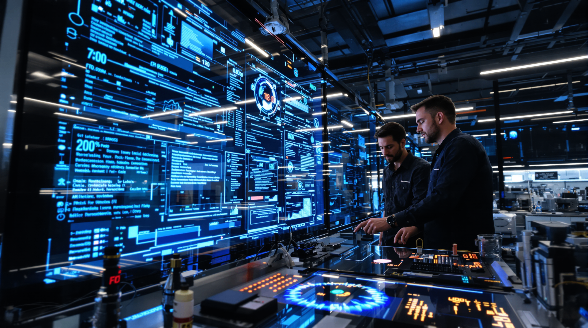 How to Align CEO, CFO, and CTO on a Single AI Strategy - Executive team presenting AI strategy and roadmap to stakeholders