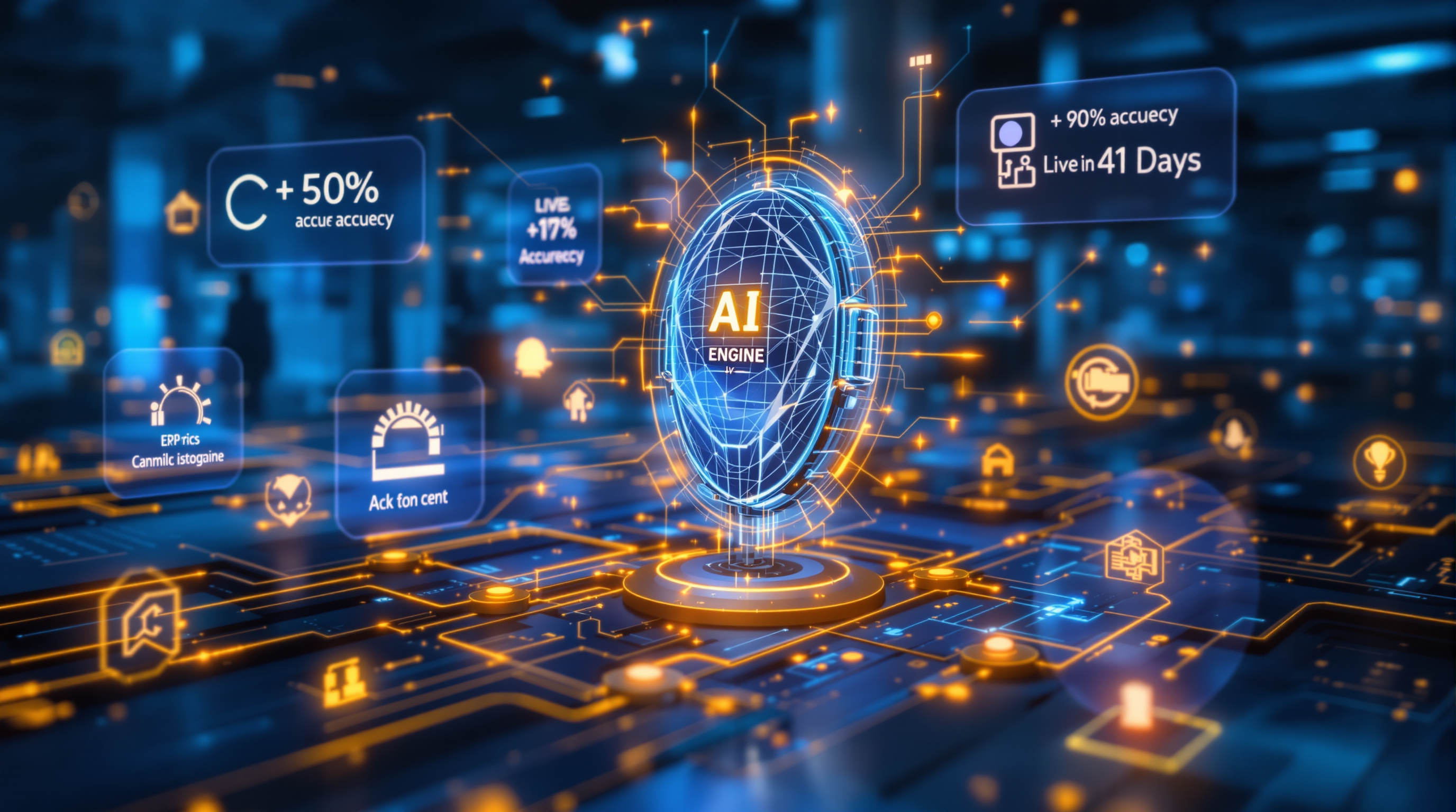 Fast, Not Furious: How Modern AI Projects Launch in Under 45 Days - AI project team collaboration workspace