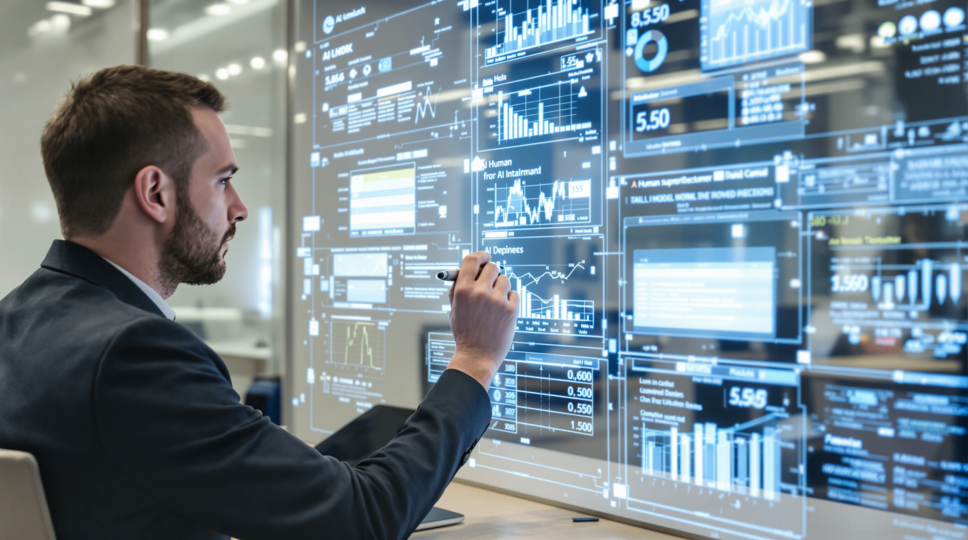 Human‑in‑the‑Loop in Practice: How to Keep Control Over AI Decisions